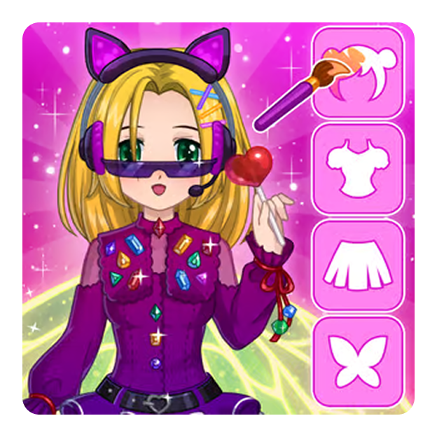 Dress Up Magic